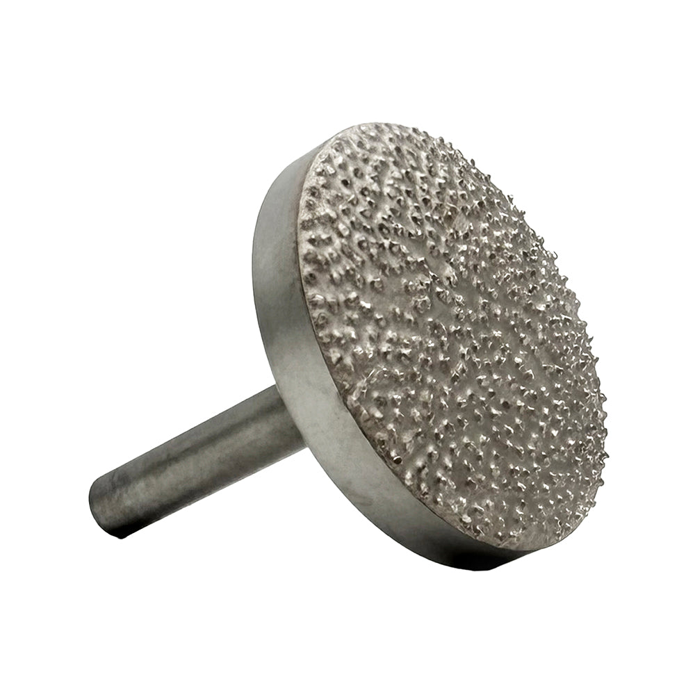 ArborEdge | Chipper Blade Sharpening Tool | Top Face Abrasive | 1.5 In. Dia.