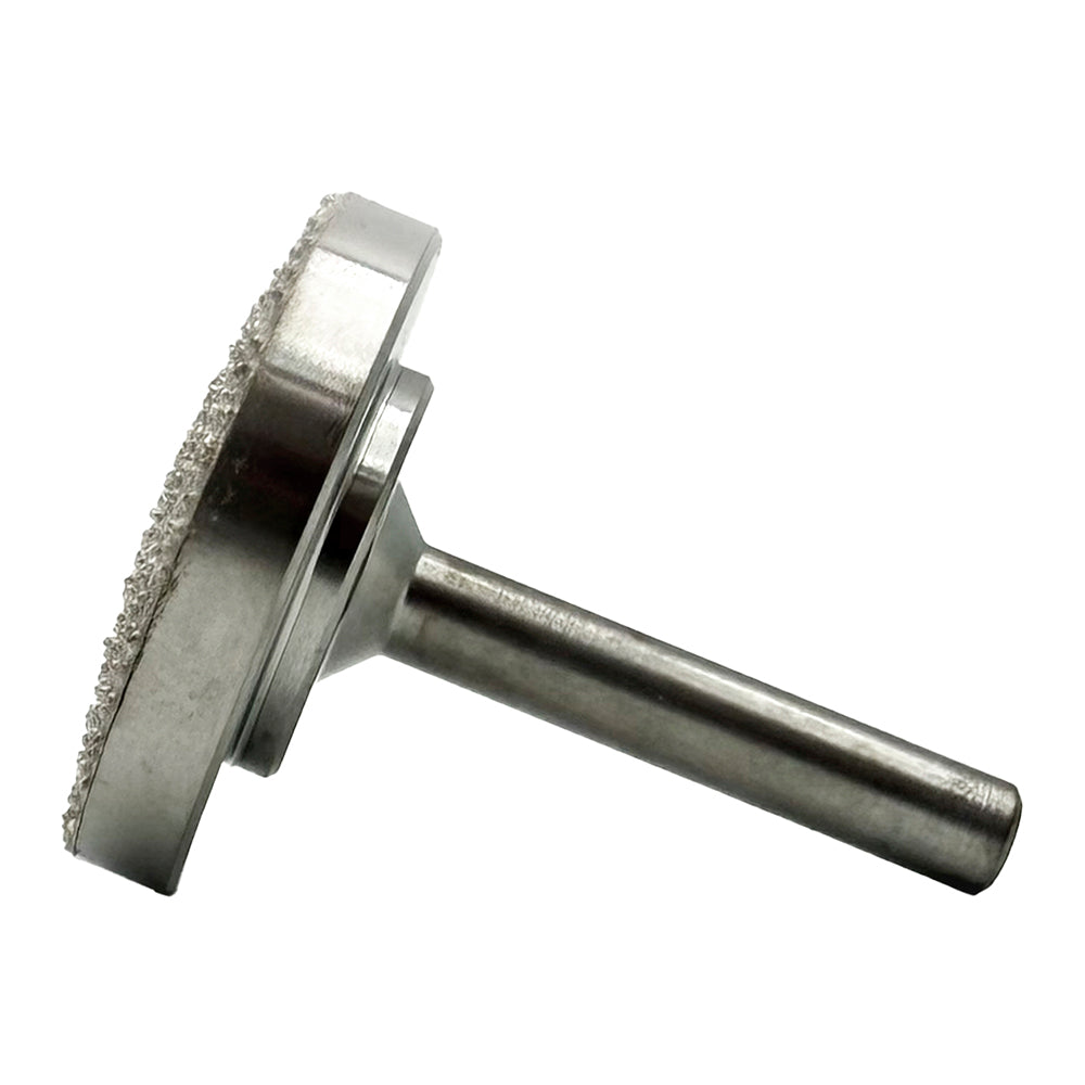 ArborEdge | Chipper Blade Sharpening Tool | Top Face Abrasive | 1.5 In. Dia.