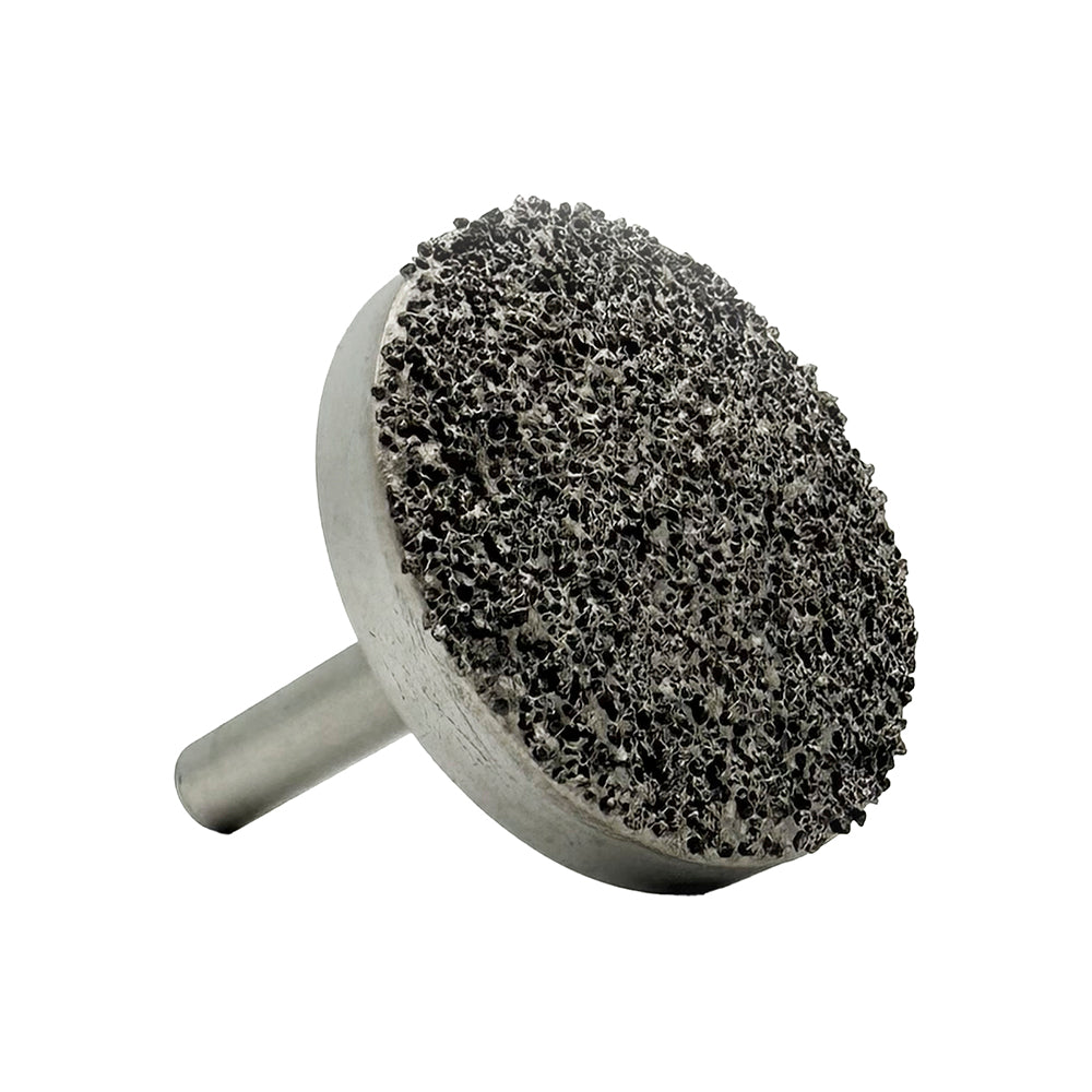 ArborEdge | Industrial Mower Blade Sharpener | Top Face Abrasive | 1.5 In. Dia.