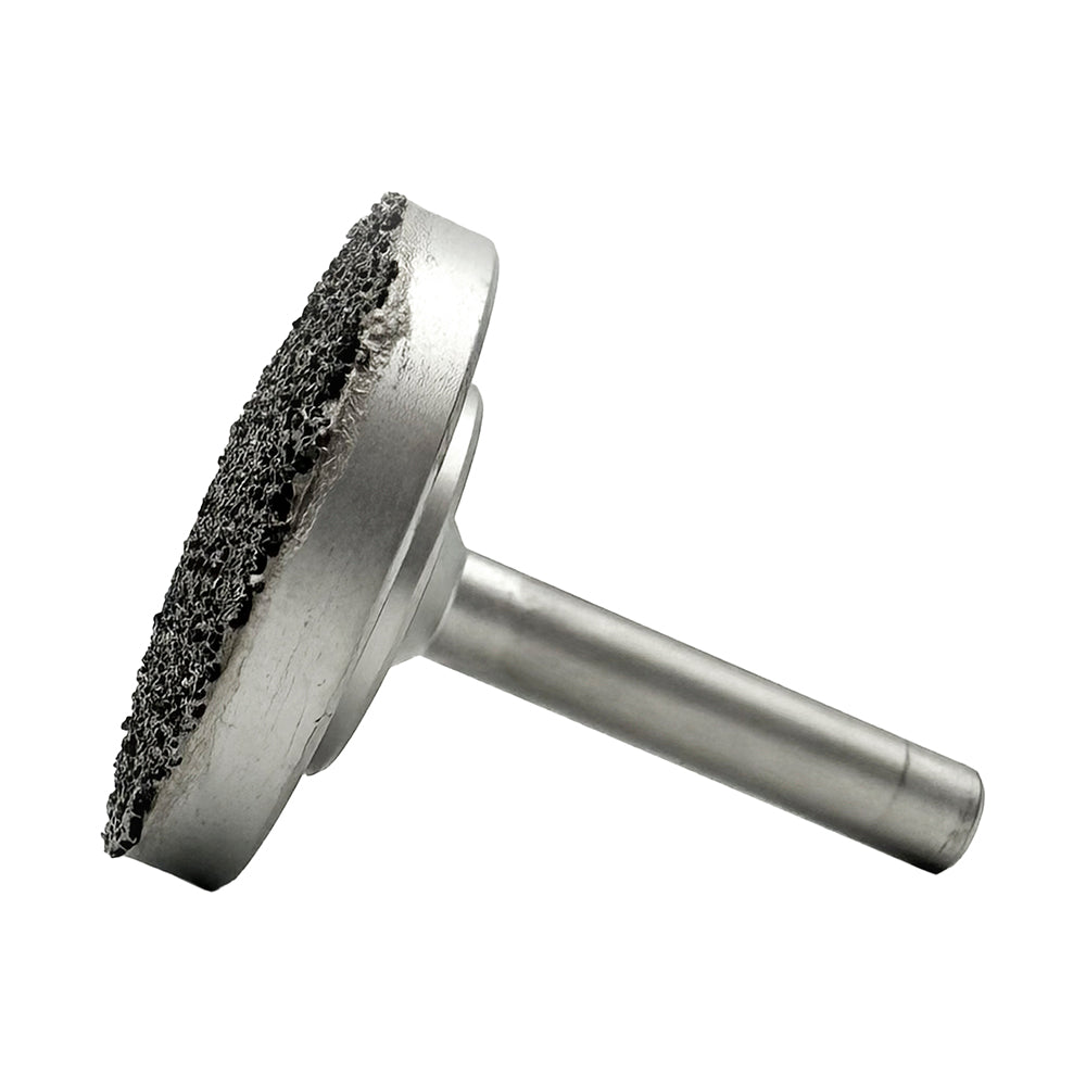 ArborEdge | Industrial Mower Blade Sharpener | Top Face Abrasive | 1.5 In. Dia.