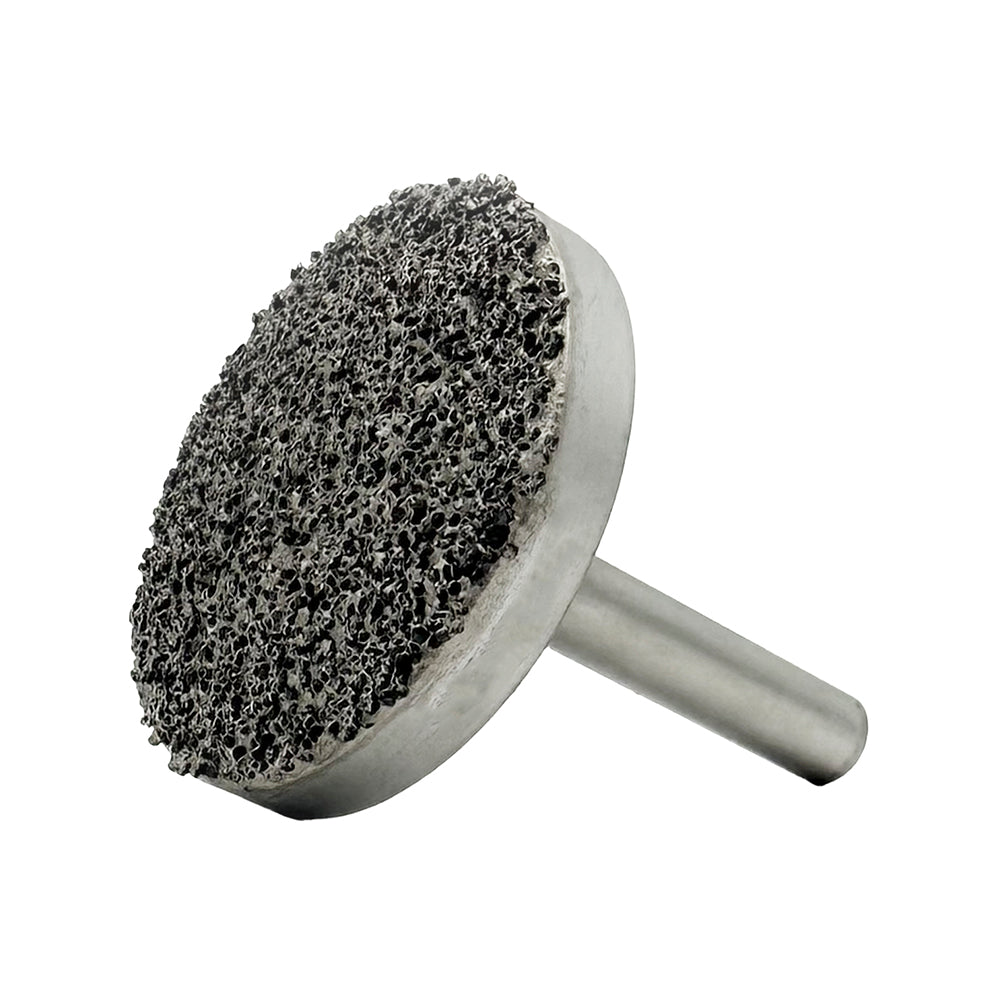 ArborEdge | Industrial Mower Blade Sharpener | Top Face Abrasive | 1.5 In. Dia.