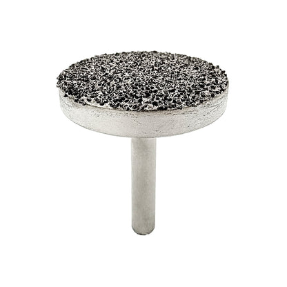 ArborEdge | Industrial Mower Blade Sharpener | Top Face Abrasive | 1.5 In. Dia.