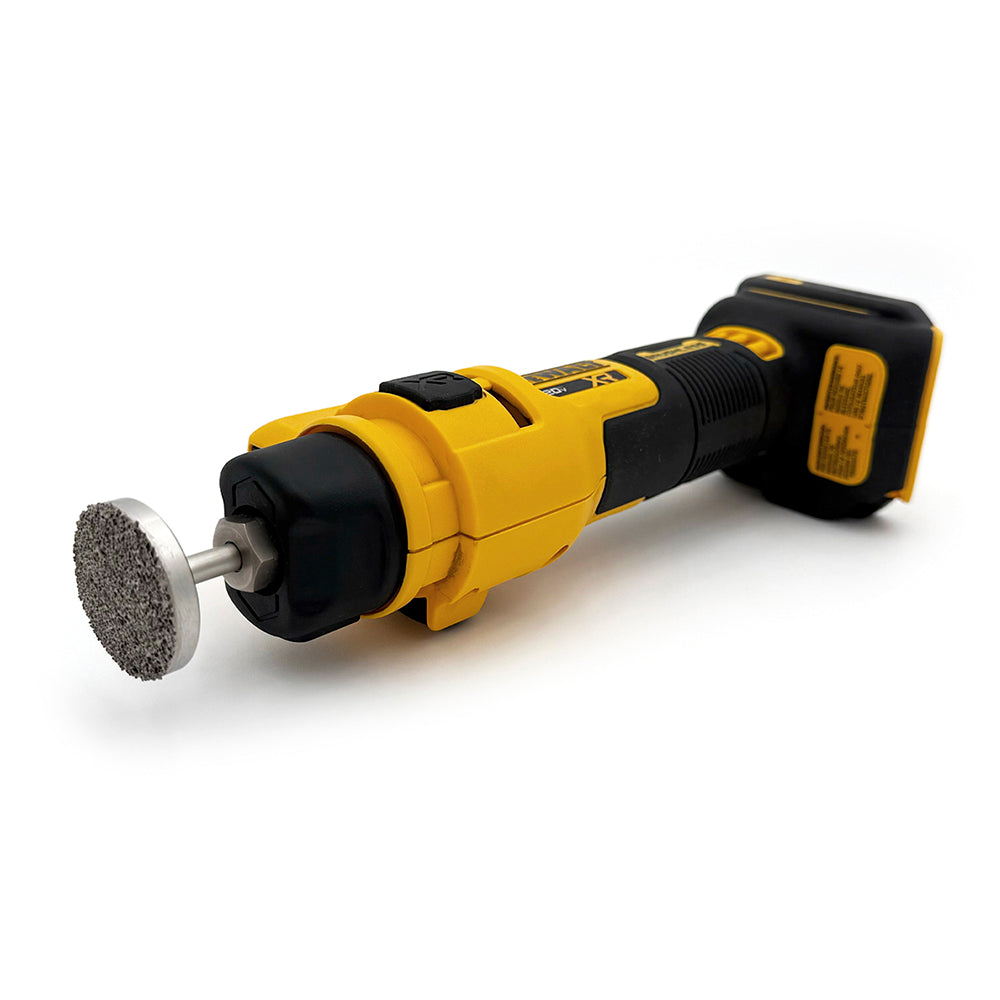 ArborEdge | Industrial Mower Blade Sharpener | Top Face Abrasive | 1.5 In. Dia.