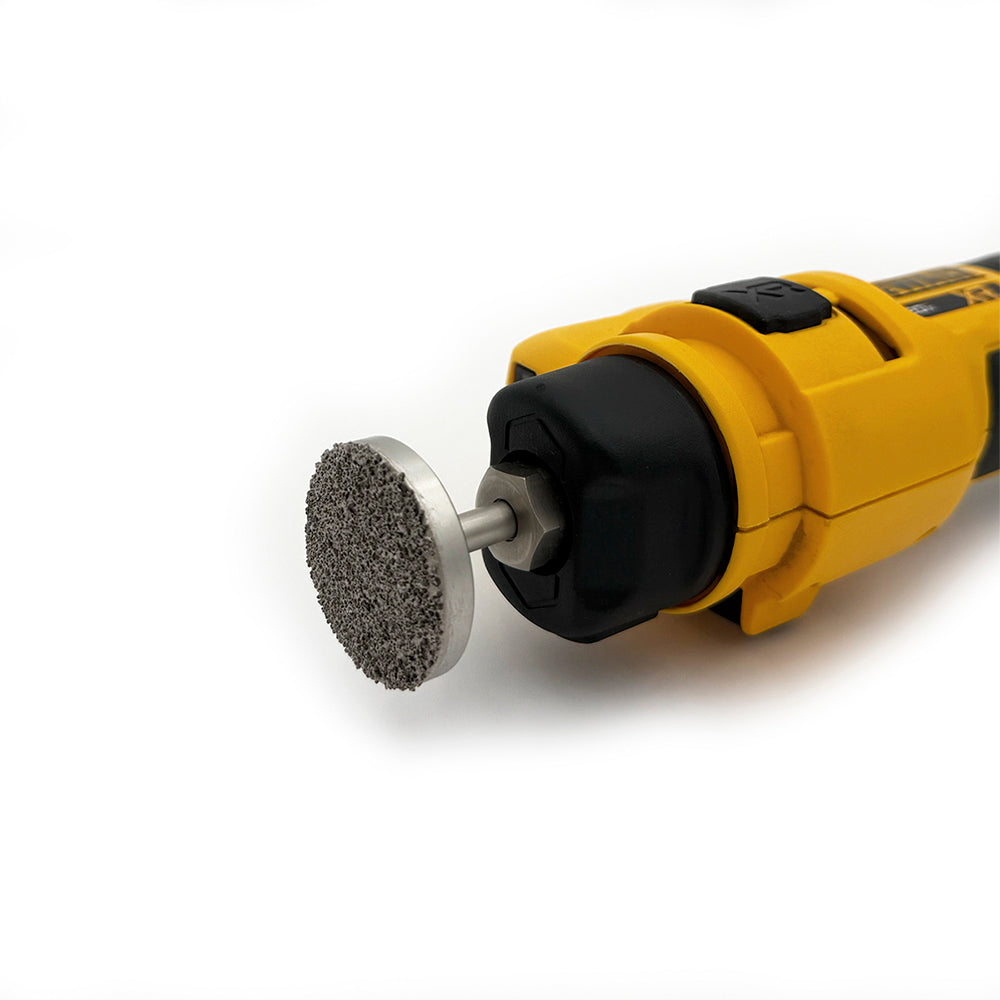 ArborEdge | Industrial Mower Blade Sharpener | Top Face Abrasive | 1.5 In. Dia.