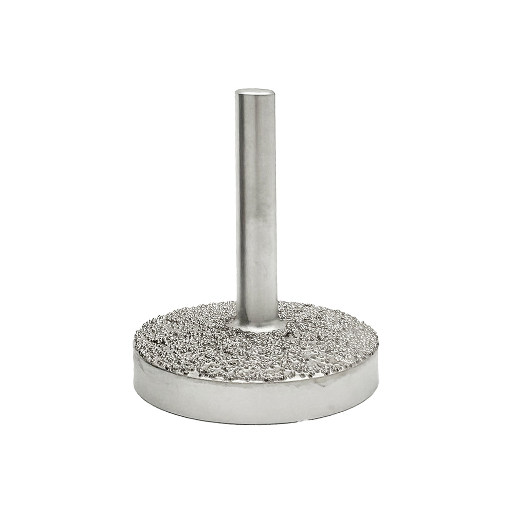 ArborEdge | Chipper Blade Sharpening Tool | Back Face Abrasive | 1.5 In. Dia.