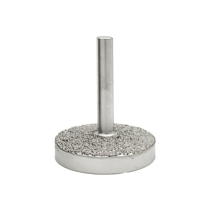 ArborEdge | Chipper Blade Sharpening Tool | Back Face Abrasive | 1.5 In. Dia.