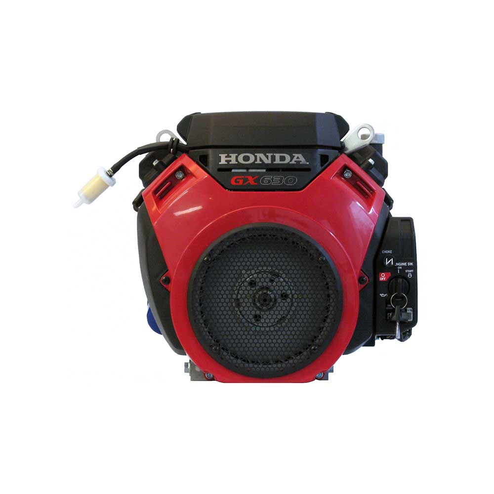 Honda | GX Series | OHV | V-Twin | 688cc | 3.64 In. Tapered | Electric | Horizontal | Generator Spec
