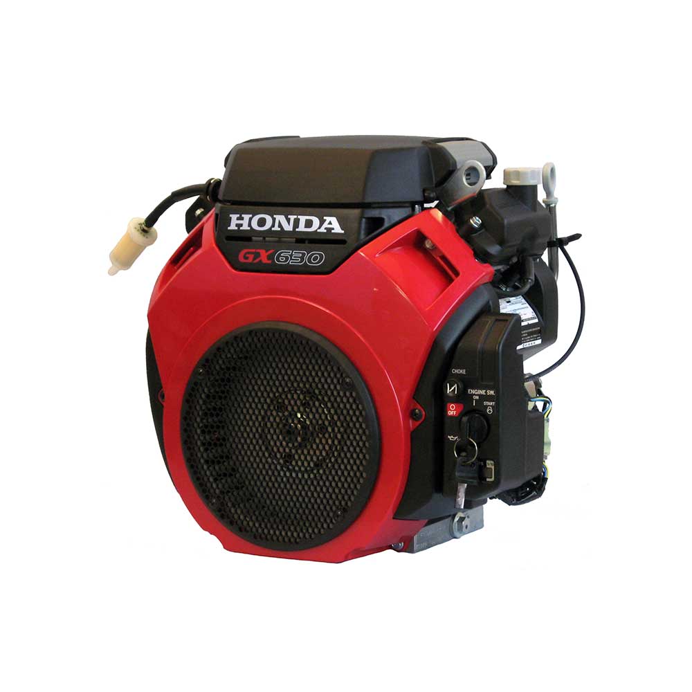 Honda | GX Series | OHV | V-Twin | 688cc | 3.64 In. Tapered | Electric | Horizontal | Generator Spec
