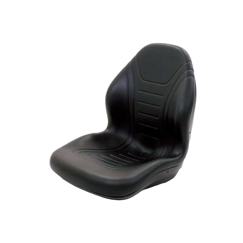 Uni Pro | Universal Mount Seat | Black Vinyl