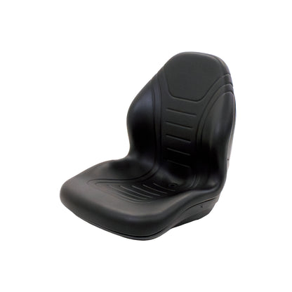 Uni Pro | Universal Mount Seat | Black Vinyl