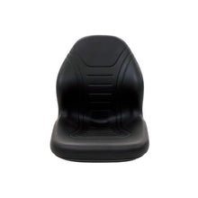 Uni Pro | Universal Mount Seat | Black Vinyl