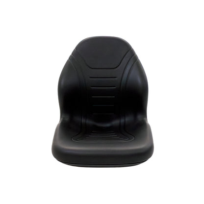 Uni Pro | Universal Mount Seat | Black Vinyl