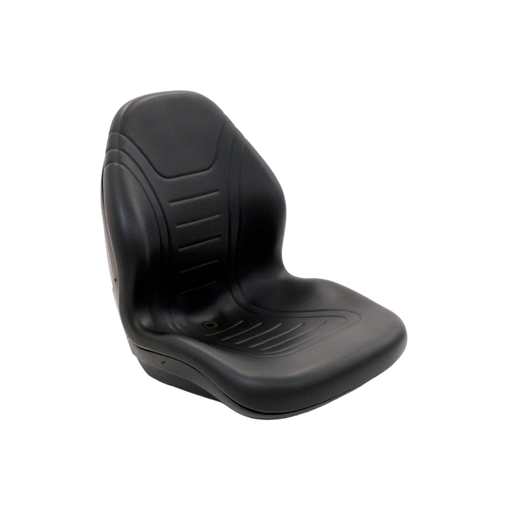 Uni Pro | Universal Mount Seat | Black Vinyl