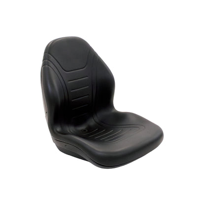 Uni Pro | Universal Mount Seat | Black Vinyl