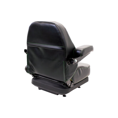 Uni Pro | Suspension Seat | Black and Gray