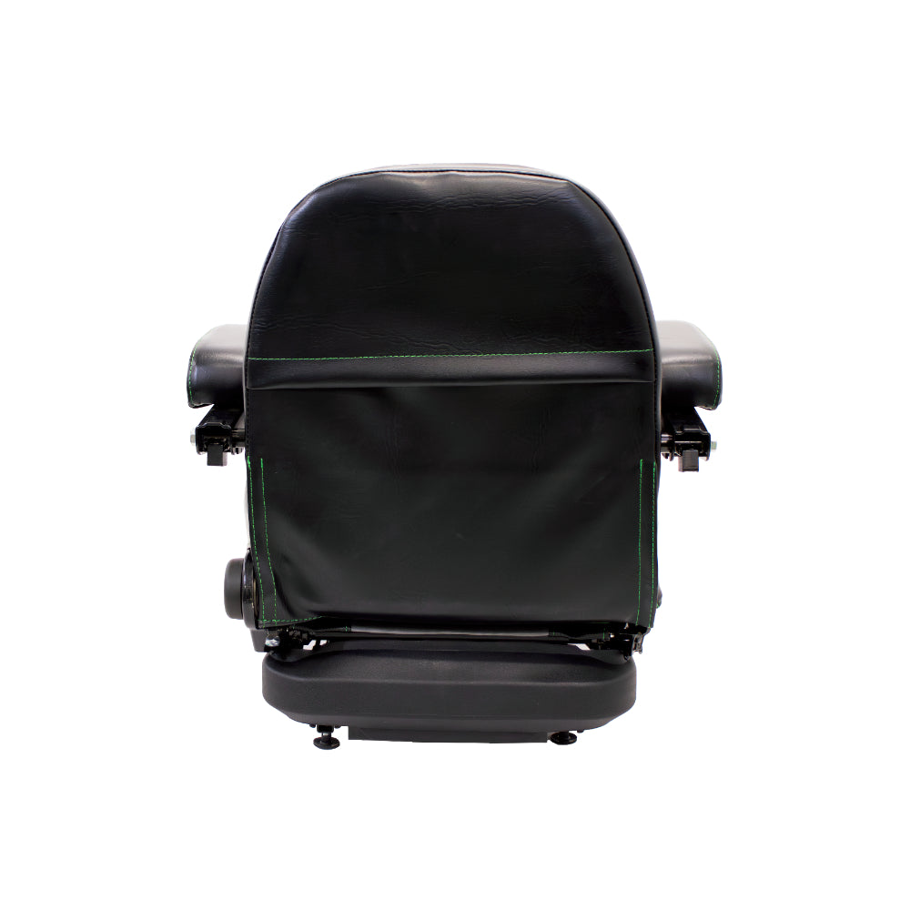 Uni Pro | Suspension Seat | Black and Gray