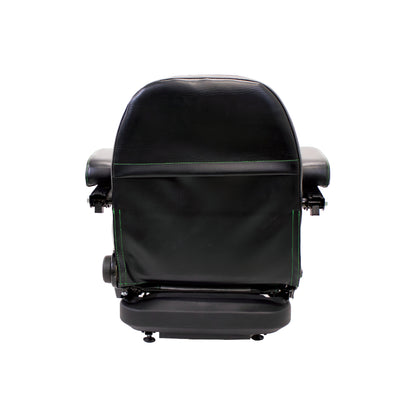 Uni Pro | Suspension Seat | Black and Gray