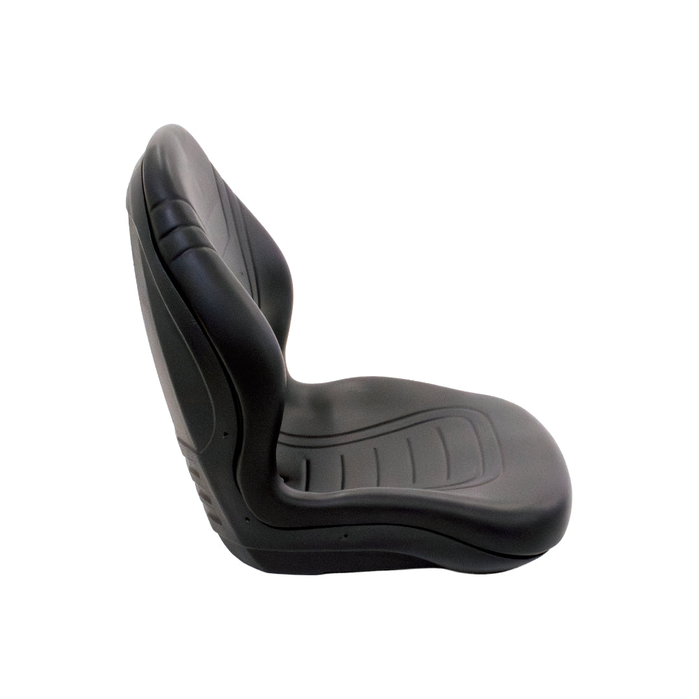 Uni Pro | Universal Mount Seat | Black Vinyl