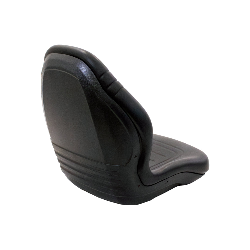 Uni Pro | Universal Mount Seat | Black Vinyl