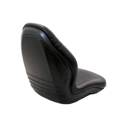 Uni Pro | Universal Mount Seat | Black Vinyl