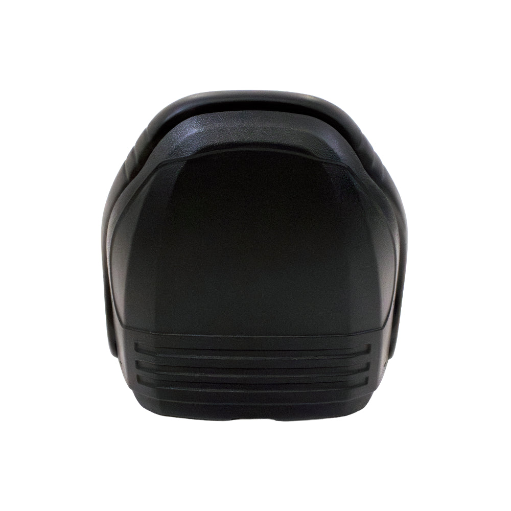 Uni Pro | Universal Mount Seat | Black Vinyl