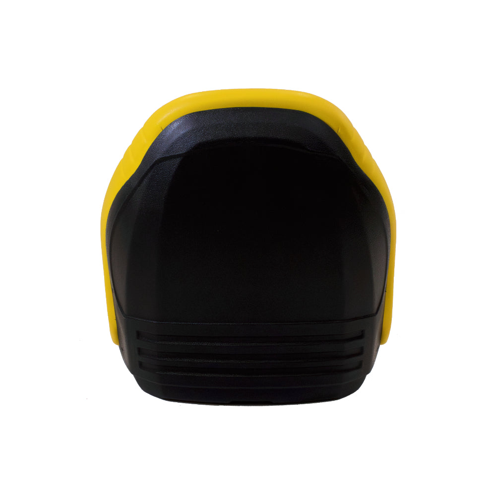 Uni Pro | Universal Mount Seat | Yellow Vinyl