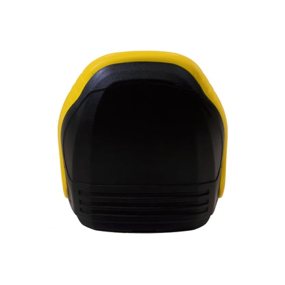 Uni Pro | Universal Mount Seat | Yellow Vinyl