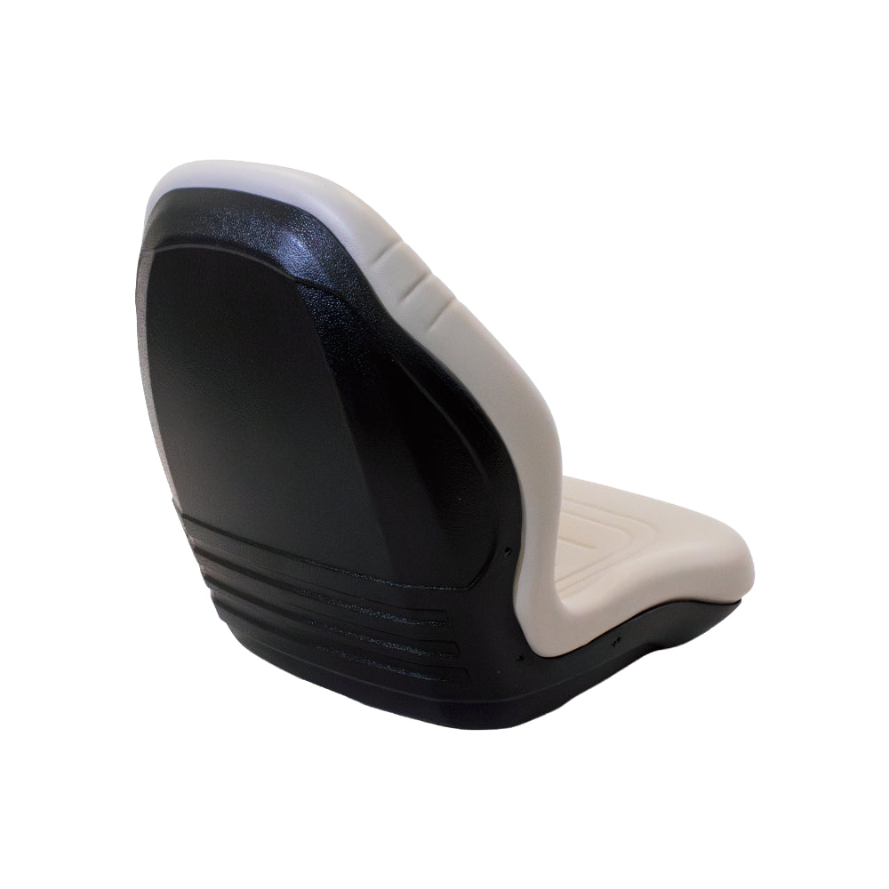 Uni Pro | Universal Mount Seat | Gray Vinyl