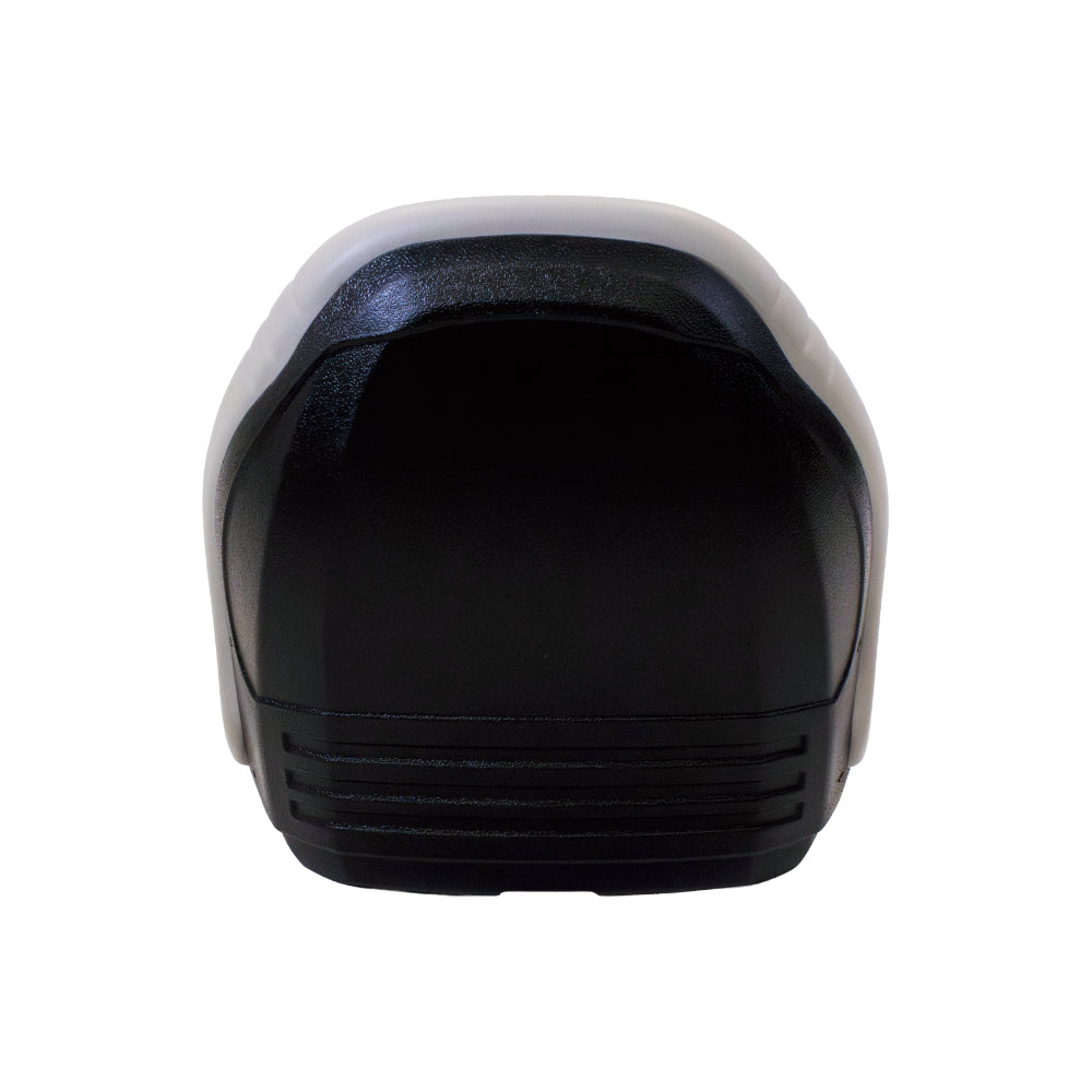 Uni Pro | Universal Mount Seat | Gray Vinyl