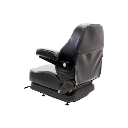 Uni Pro | Suspension Seat | Black and Gray