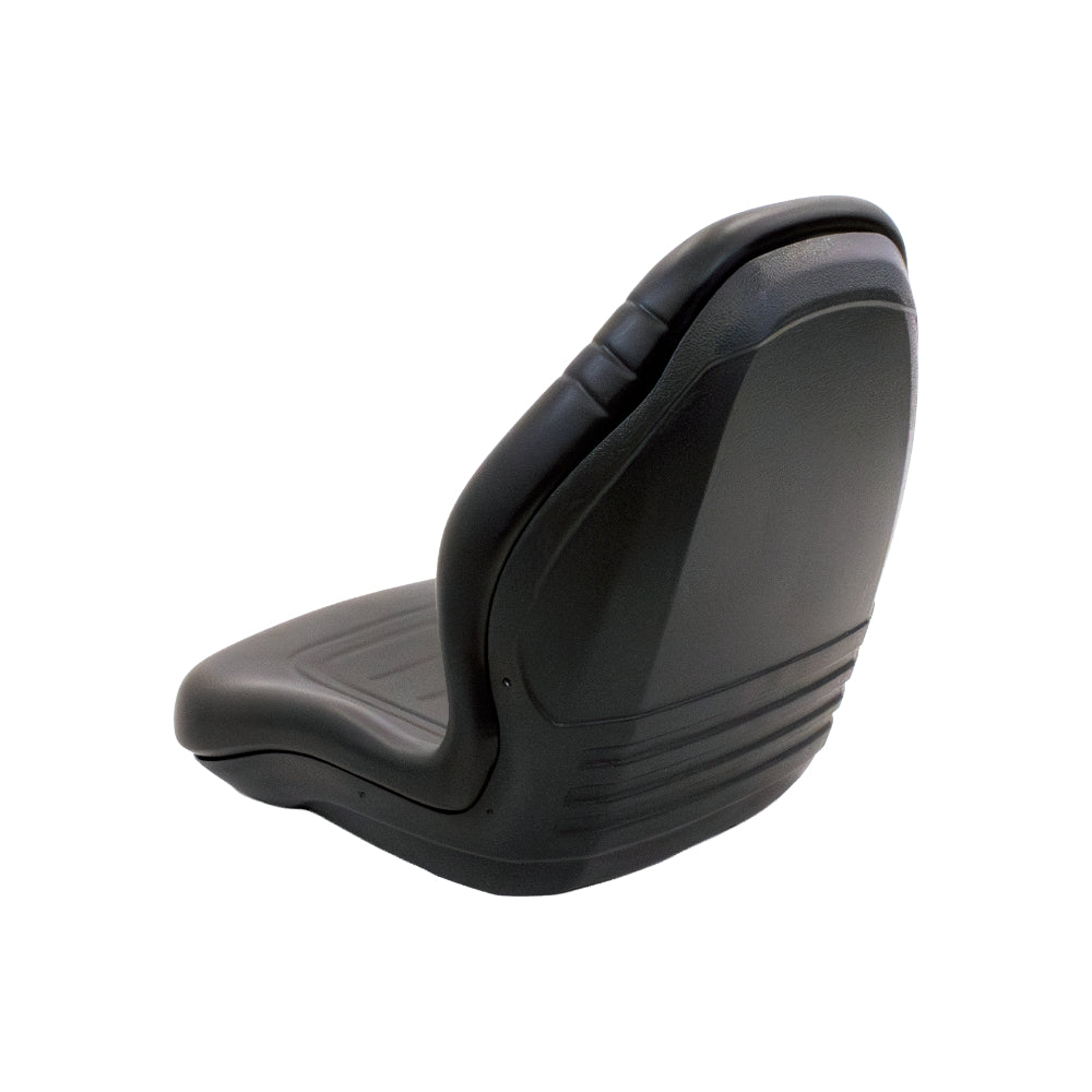 Uni Pro | Universal Mount Seat | Black Vinyl