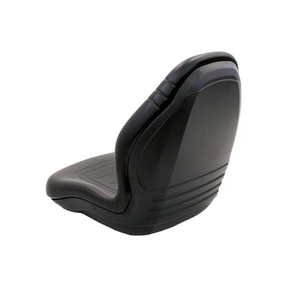 Uni Pro | Universal Mount Seat | Black Vinyl