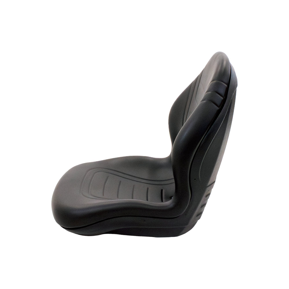 Uni Pro | Universal Mount Seat | Black Vinyl