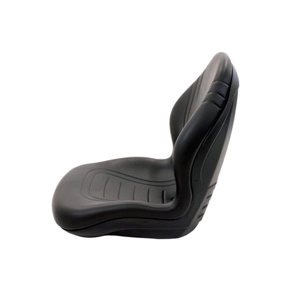 Uni Pro | Universal Mount Seat | Black Vinyl