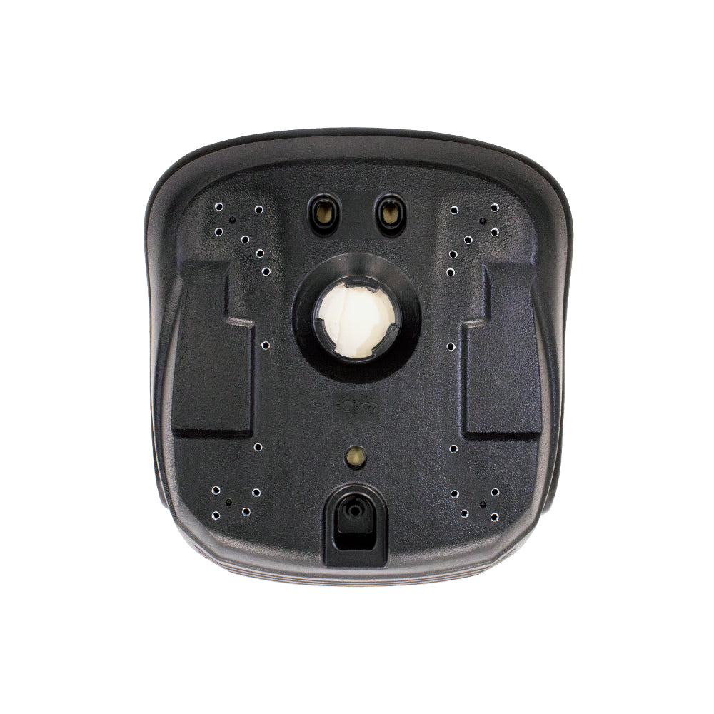 Uni Pro | Universal Mount Seat | Black Vinyl