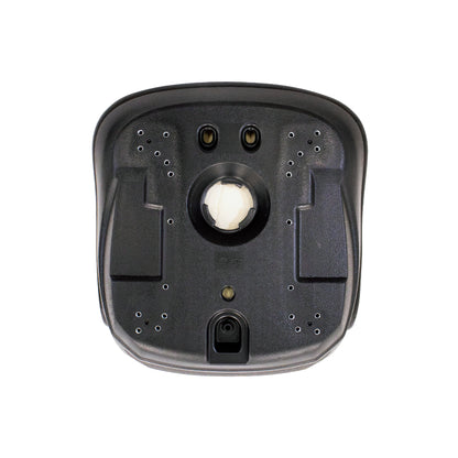 Uni Pro | Universal Mount Seat | Black Vinyl