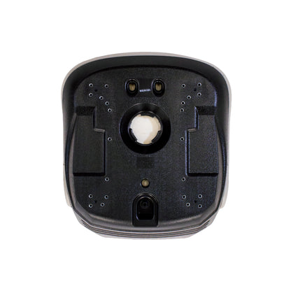 Uni Pro | Universal Mount Seat | Gray Vinyl