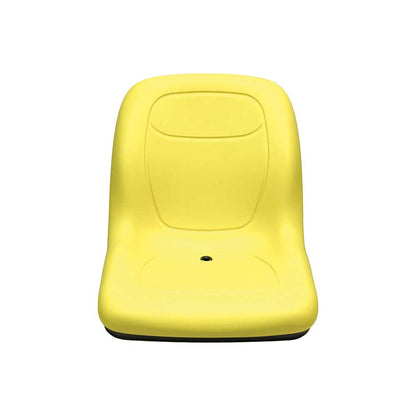 Uni Pro 125 Bucket Seat | Yellow Vinyl | Full Mount