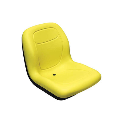 Uni Pro 125 Bucket Seat | Yellow Vinyl | Full Mount