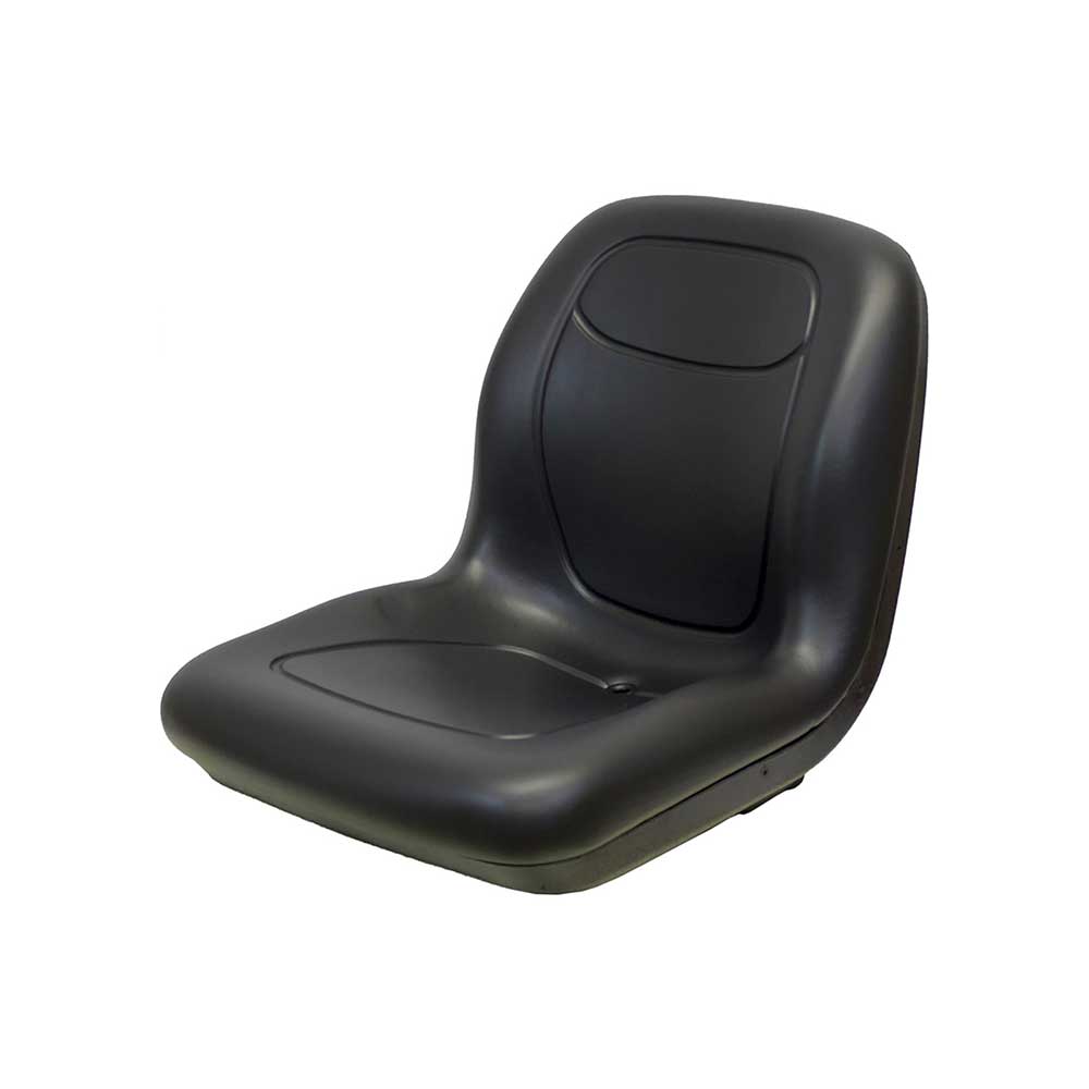 Uni Pro 125 Bucket Seat | Black Vinyl | Full Mount