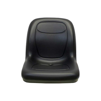 Uni Pro 125 Bucket Seat | Black Vinyl | Full Mount