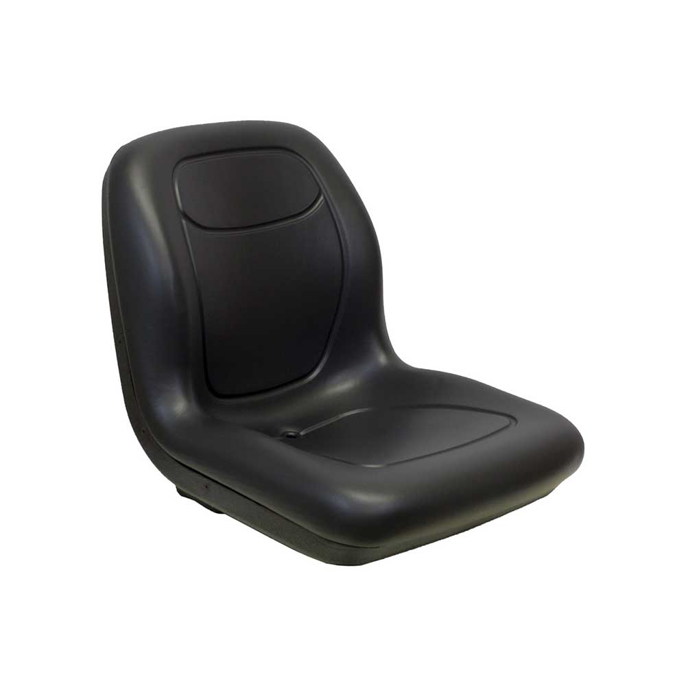 Uni Pro 125 Bucket Seat | Black Vinyl | Full Mount
