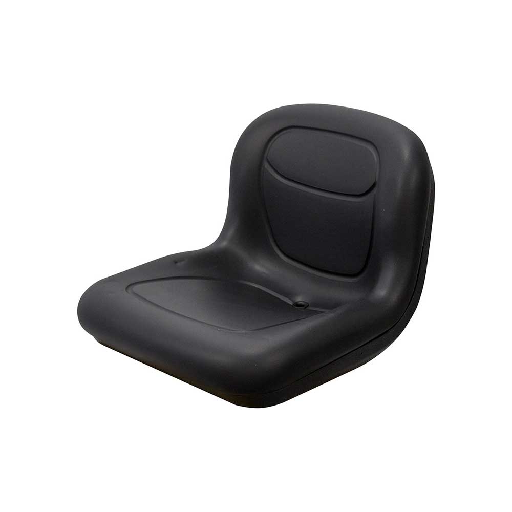 Uni Pro 123 Bucket Seat | Black Vinyl | Full Mount