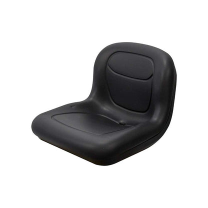 Uni Pro 123 Bucket Seat | Black Vinyl | Full Mount