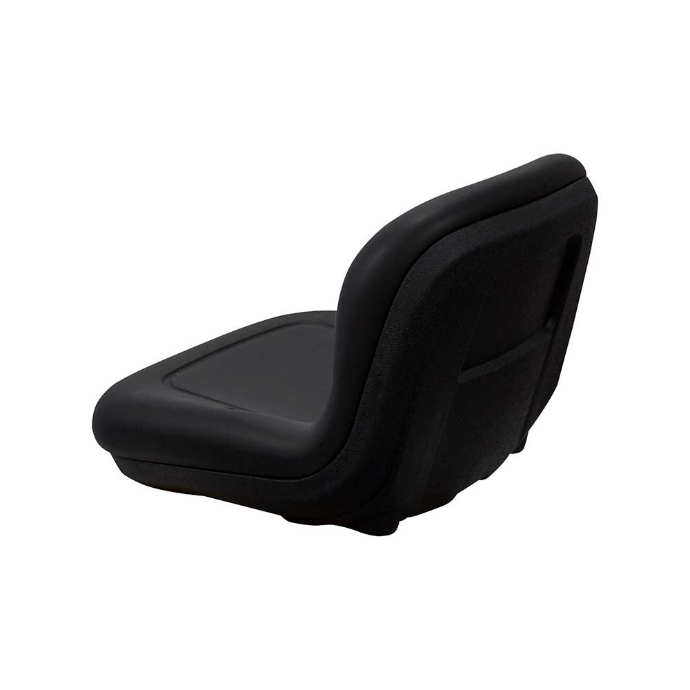 Uni Pro 123 Bucket Seat | Black Vinyl | Full Mount