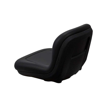 Uni Pro 123 Bucket Seat | Black Vinyl | Full Mount