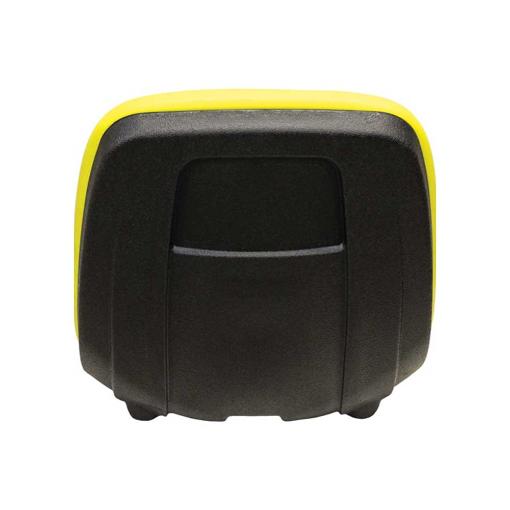 Uni Pro 125 Bucket Seat | Yellow Vinyl | Full Mount
