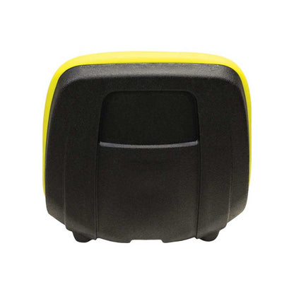 Uni Pro 125 Bucket Seat | Yellow Vinyl | Full Mount