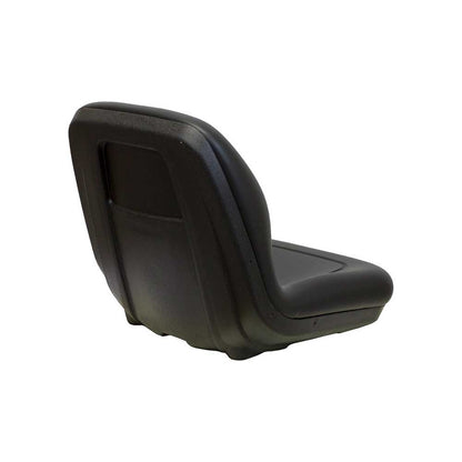 Uni Pro 125 Bucket Seat | Black Vinyl | Full Mount