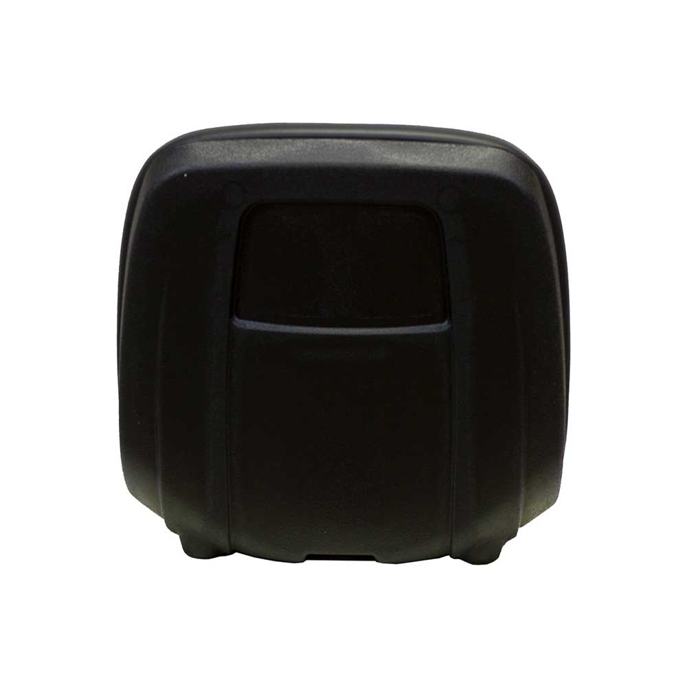 Uni Pro 125 Bucket Seat | Black Vinyl | Full Mount